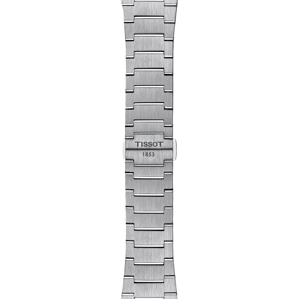 TISSOT PRX Men’s Swiss Made Powermatic Silver Stainless Steel Green Dial 40mm Watch T137.407.11.091.00