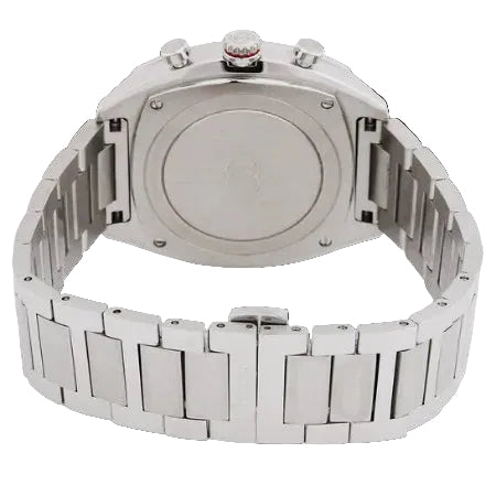 Gucci Men’s Swiss Made Quartz Stainless Steel Blue Dial 41mm Watch YA142317