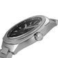 Gucci Men’s Swiss Made Quartz Stainless Steel Black Dial 40mm Watch YA142301