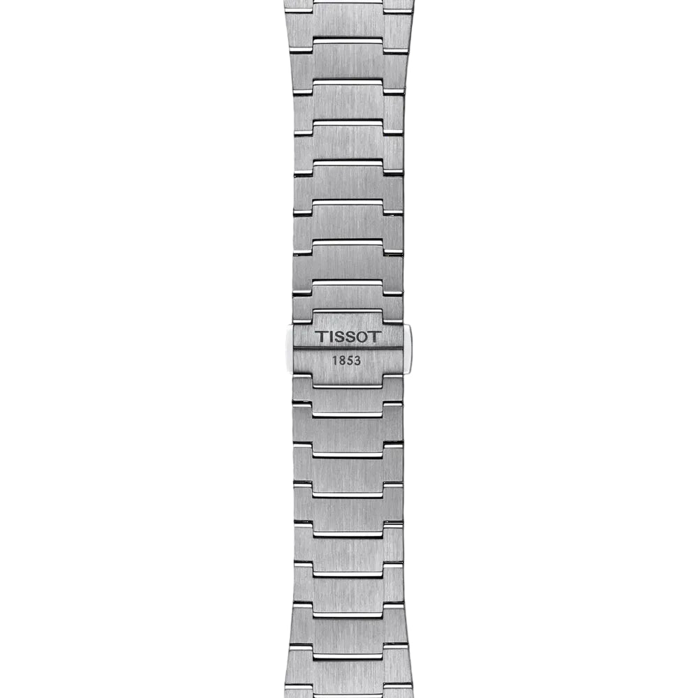 TISSOT PRX Men’s Swiss Made Powermatic Silver Stainless Steel Black-Chameleon Dial 40mm Watch T137.407.11.051.01