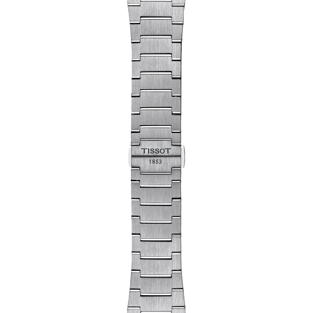 TISSOT PRX Men’s Swiss Made Powermatic Silver Stainless Steel Blue Dial 40mm Watch T137.407.11.041.00