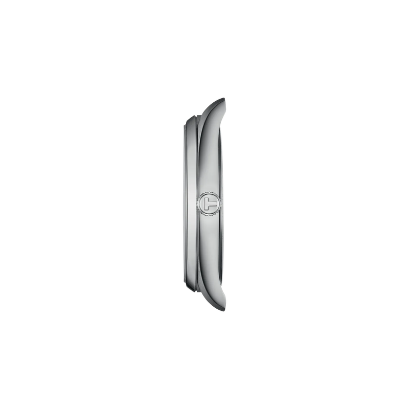 TISSOT Men’s Quartz Swiss Made Stainless Steel Blue Dial 39mm Watch T101.410.11.051.00