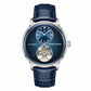 PAGANI DESIGN MEN'S WATCH STAINLESS STEEL CASE BLUE AUTOMATIC BLUE DAIL WATCH SKU-1796