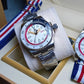 PAGANI DESIGN MEN'S WATCH STAINLESS STEEL CHAIN AUTOMATIC WHITE DAIL WATCH SKU-PD-1726