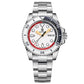 PAGANI DESIGN MEN'S WATCH STAINLESS STEEL CHAIN AUTOMATIC WHITE DAIL WATCH SKU-PD-1726