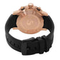 TISSOT Men’s Quartz Black Silicone Strap Black Dial 45mm Watch T120.417.37.051.00