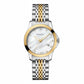 Gucci Women’s Swiss Made Quartz Stainless Steel Mother of Pearl Dial 27mm Watch YA126513