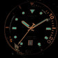TISSOT Seastar Men’s Quartz Swiss Made Two-Tone Stainless Steel Black Dial 40mm Watch T120.410.22.051.01