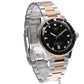 TISSOT Seastar Men’s Quartz Swiss Made Two-Tone Stainless Steel Black Dial 40mm Watch T120.410.22.051.01