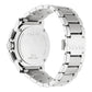 Gucci Men’s Swiss Made Quartz Stainless Steel Silver Dial 44mm Watch YA101204
