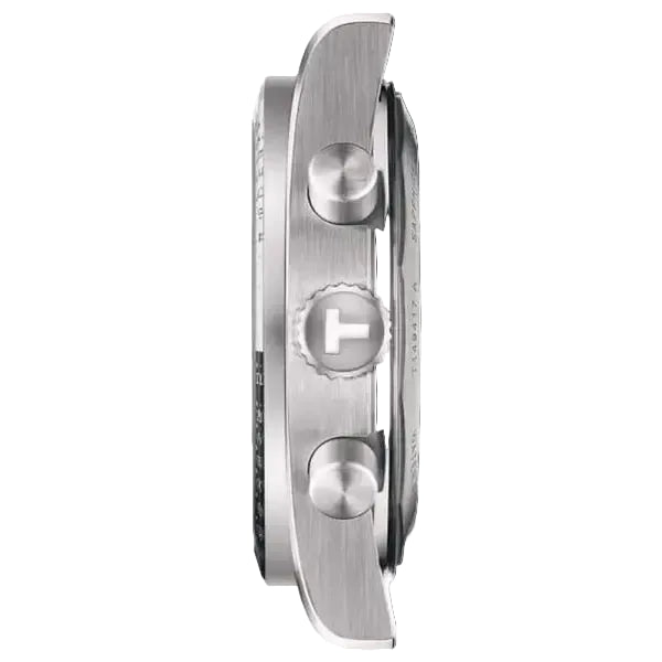 TISSOT Men’s Quartz Swiss Made Silver Stainless Steel Blue Dial 40mm Watch T149.417.11.041.00