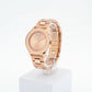 Movado Women’s Swiss Made Quartz Rose Gold Stainless Steel Rose Gold Dial 36mm Watch 3600086