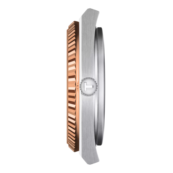 TISSOT PRX Men’s Swiss Made Powermatic Silver Stainless Steel Silver Dial 40mm Watch T931.407.41.031.00