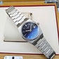 TISSOT PRX Men’s Swiss Made Powermatic Silver Stainless Steel Black-Chameleon Dial 40mm Watch T137.407.11.051.01