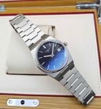 TISSOT PRX Men’s Swiss Made Powermatic Silver Stainless Steel Black-Chameleon Dial 40mm Watch T137.407.11.051.01