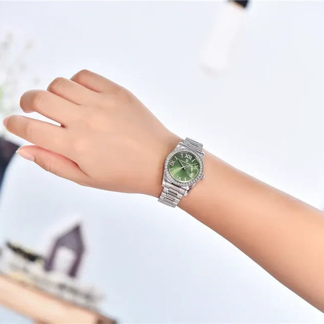 PAGANI DESIGN WOMEN'S WATCH JAPANESS QUARTZ MOVEMENT STAINLESS STEEL WATCH SKU-1776