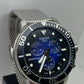 TISSOT Men’s Quartz Swiss Made Stainless Steel Blue Gradient Dial 45mm Watch T120.417.11.041.02