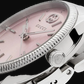 Gucci Women’s Swiss Made Quartz Silver Stainless Steel Pink Dail 29mm Watch YA1265061