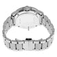 Gucci Men’s Swiss Made Quartz Stainless Steel Silver Dial 44mm Watch YA101204