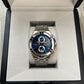 Maurice Lacroix Men’s Quartz Swiss Made Silver Stainless Steel Blue Dial 44mm Watch AI1018-SS002-430-1