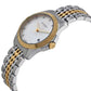 Gucci Women’s Swiss Made Quartz Stainless Steel Mother of Pearl Dial 27mm Watch YA126513