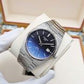 TISSOT PRX Men’s Swiss Made Powermatic Silver Stainless Steel Black-Chameleon Dial 40mm Watch T137.407.11.051.01