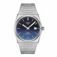 TISSOT PRX Men’s Swiss Made Powermatic Silver Stainless Steel Black-Chameleon Dial 40mm Watch T137.407.11.051.01