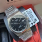 TISSOT PRX Men’s Swiss Made Powermatic Silver Stainless Steel Black Dial 40mm Watch T137.407.11.051.00