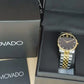 MOVADO Men’s Swiss Made Quartz Stainless Steel Black Dial 40mm Watch 0606879