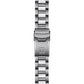 TISSOT Men’s Swiss Made Quartz Silver Stainless Steel Blue Dial 40mm Watch T120.410.11.041.00 ₨144,900