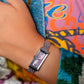 Gucci G-fram Women's Swiss Made Quartz Silver Stainless Steel With Pink Dail 34mm Watch YA127516