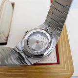 TISSOT PRX Men’s Swiss Made Powermatic Silver Stainless Steel Black-Chameleon Dial 40mm Watch T137.407.11.051.01