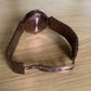 Gucci Men’s Swiss Made Quartz Brown Stainless Steel Brown Sun Brushed Dial 42mm Watch YA133211
