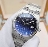TISSOT PRX Men’s Swiss Made Powermatic Silver Stainless Steel Black-Chameleon Dial 40mm Watch T137.407.11.051.01