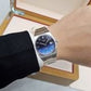 TISSOT PRX Men’s Swiss Made Powermatic Silver Stainless Steel Black-Chameleon Dial 40mm Watch T137.407.11.051.01