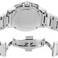 Gucci Men’s Swiss Made Quartz Stainless Steel Silver Dial 44mm Watch YA101204