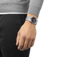 TISSOT PRX Men’s Swiss Made Powermatic Silver Stainless Steel Black Dial 40mm Watch T137.407.11.051.00