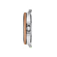 TISSOT Seastar Men’s Quartz Swiss Made Two-Tone Stainless Steel Black Dial 40mm Watch T120.410.22.051.01