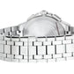 Maurice Lacroix Men’s Quartz Swiss Made Silver Stainless Steel Blue Dial 44mm Watch AI1018-SS002-430-1