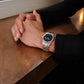Maurice Lacroix Men’s Quartz Swiss Made Silver Stainless Steel Black Dial 40mm Watch AI1108-SS002-330-1