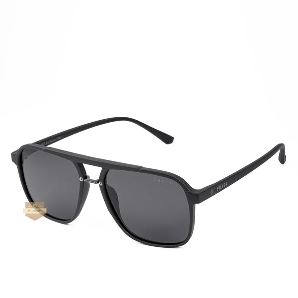 NEW ARRIVAL HIGH QUALITY MENS GLASSES BLACK FRAME WITH BLACK GLASS