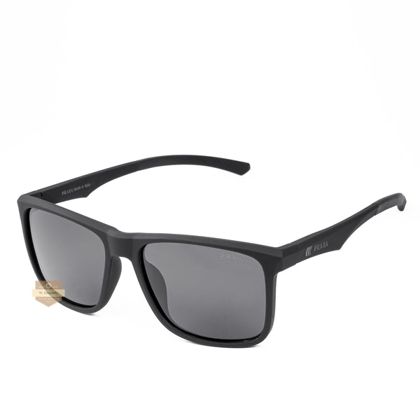NEW ARRIVAL HIGH QUALITY MENS SUNGLASSES LIGHT WEIGHT FRAME ROSE GOLD WITH BLACK GLASS