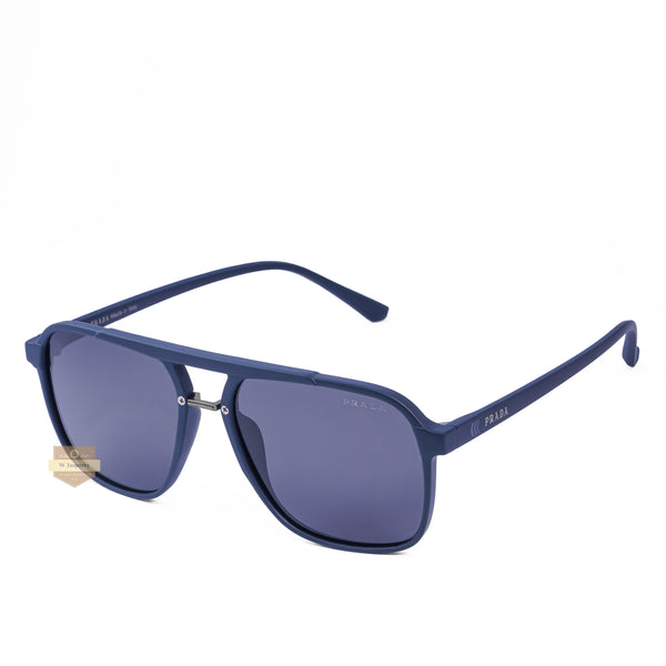 NEW ARRIVAL HIGH QUALITY SUNGLASSES BLUE LIGHT WEIGHT FRAME WITH BLUE GLASS
