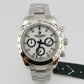 PAGANI DESIGN MEN'S DAYTONA CHRONOGRAPH SILVER STAINLESS STEEL WHITE DAIL JAPANES QUARTZ SKU-PD1727