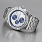 Maurice Lacroix Men’s Quartz Swiss Made Silver Stainless Steel Silver Dial 44mm Watch AI1018-SS002-131-1