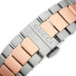 Gucci Women’s Swiss Made Quartz Stainless Steel Silver Dial 27mm Watch YA126564