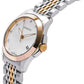 Gucci Women’s Swiss Made Quartz Stainless Steel Mother of Pearl Dial 27mm Watch YA126514