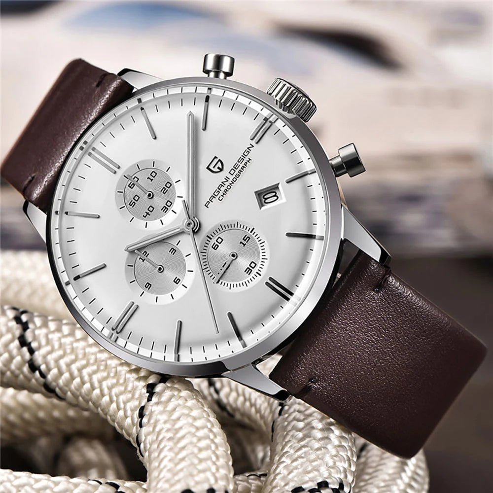 Pagani Design Timewalker Chronograph Men'S watch SKU: 2720W