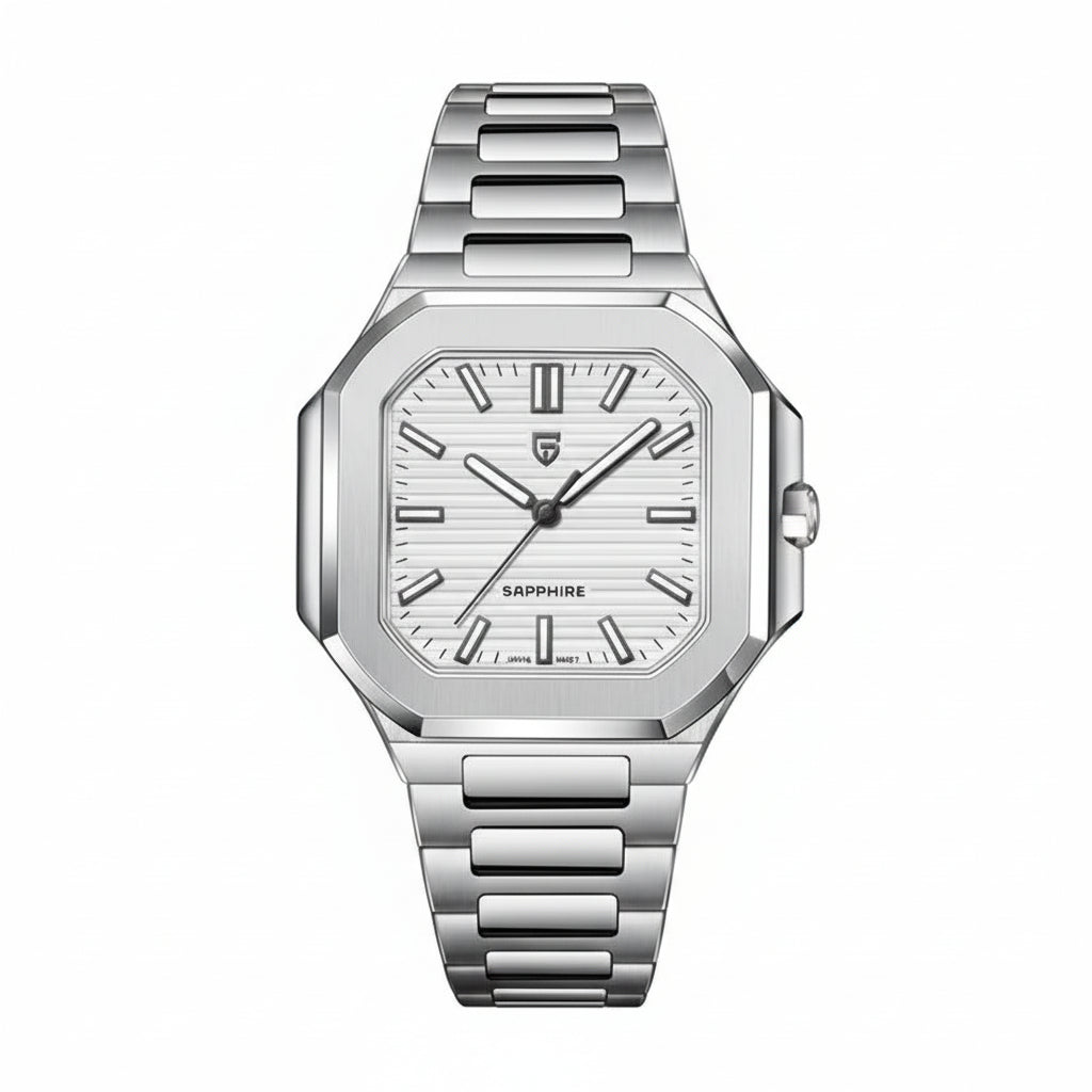 PAGANI DESIGN MEN'S WATCH STAINLESS STEEL SKU-PD-YS019