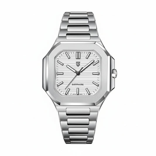 PAGANI DESIGN MEN'S WATCH STAINLESS STEEL SKU-PD-YS019